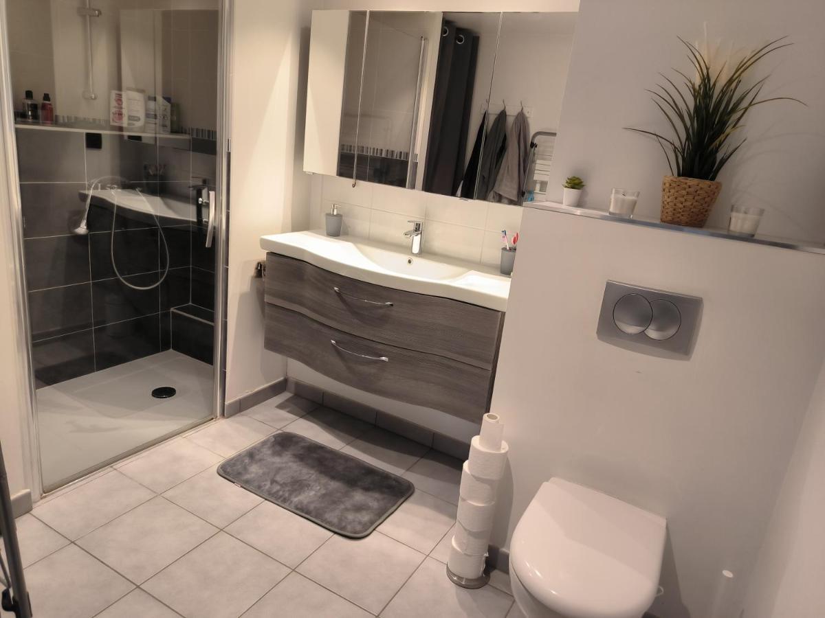 Appartement Entier La Plagne Exterior foto