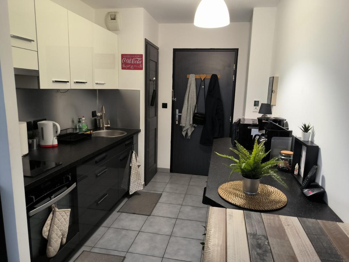 Appartement Entier La Plagne Exterior foto